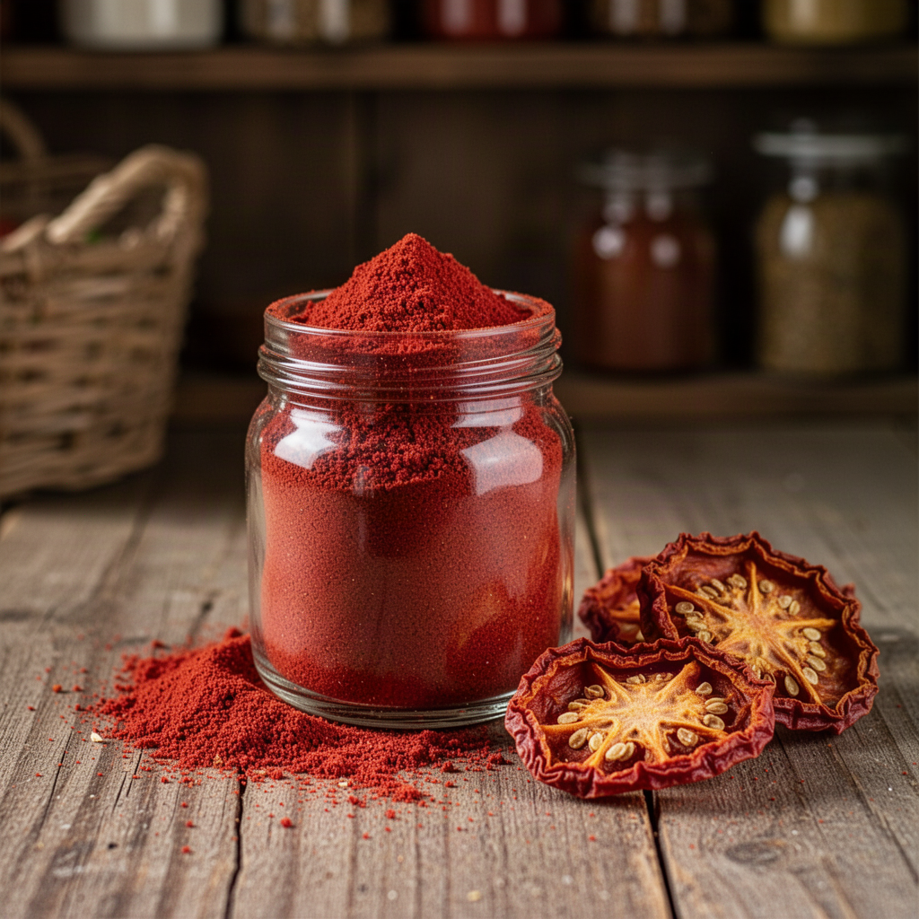 Dried Tomato Powder