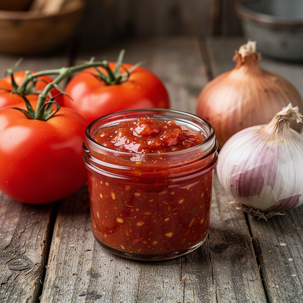 Tomato Jam