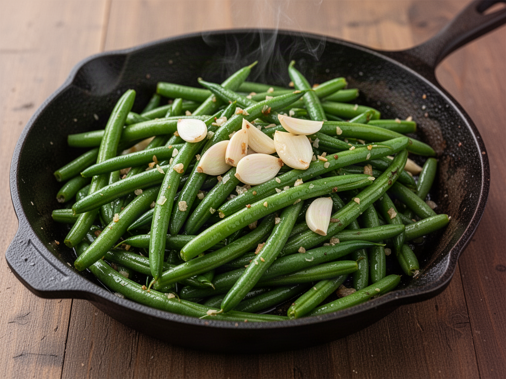 Green Bean Skillet
