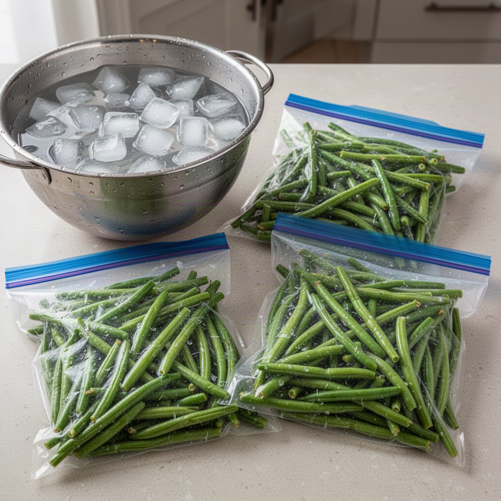 Frozen Green Beans