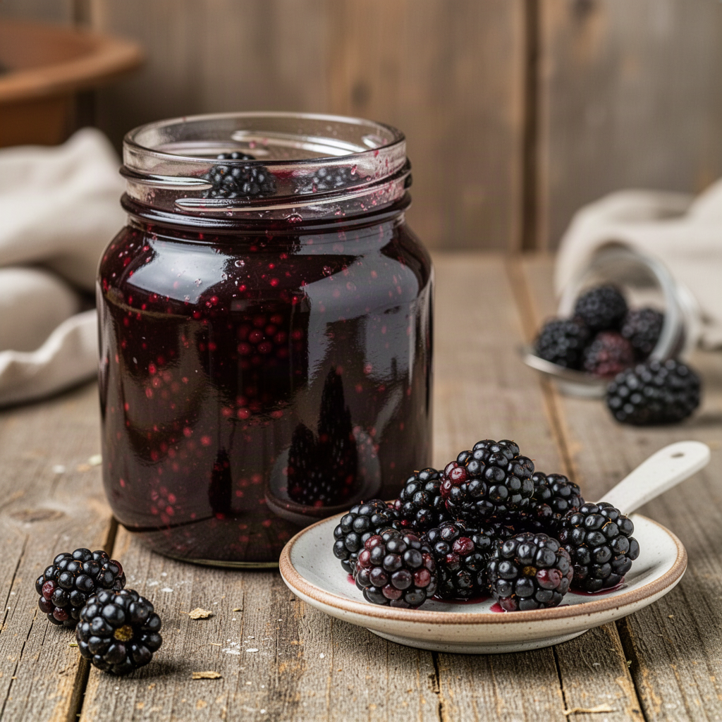 Blackberry Jam