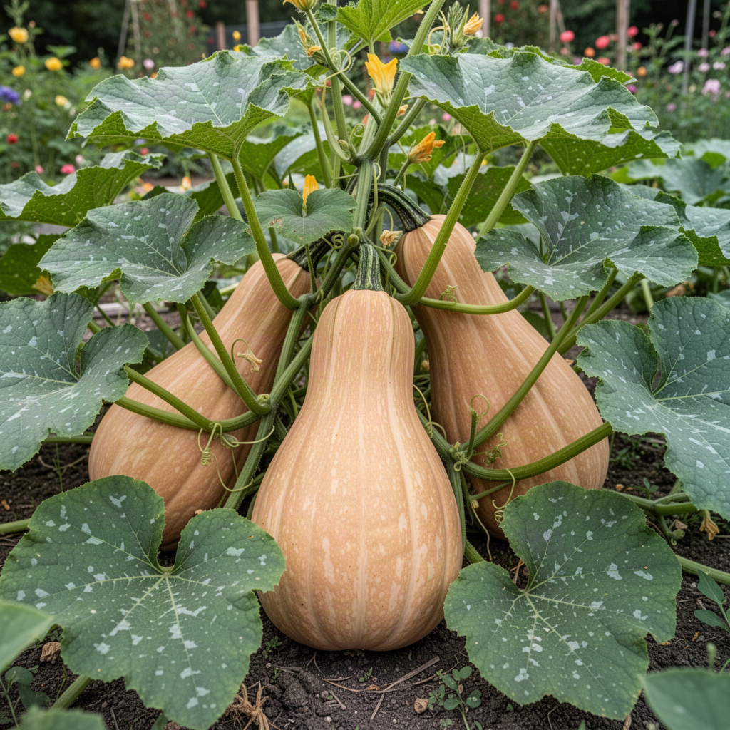 Groundnut Squash