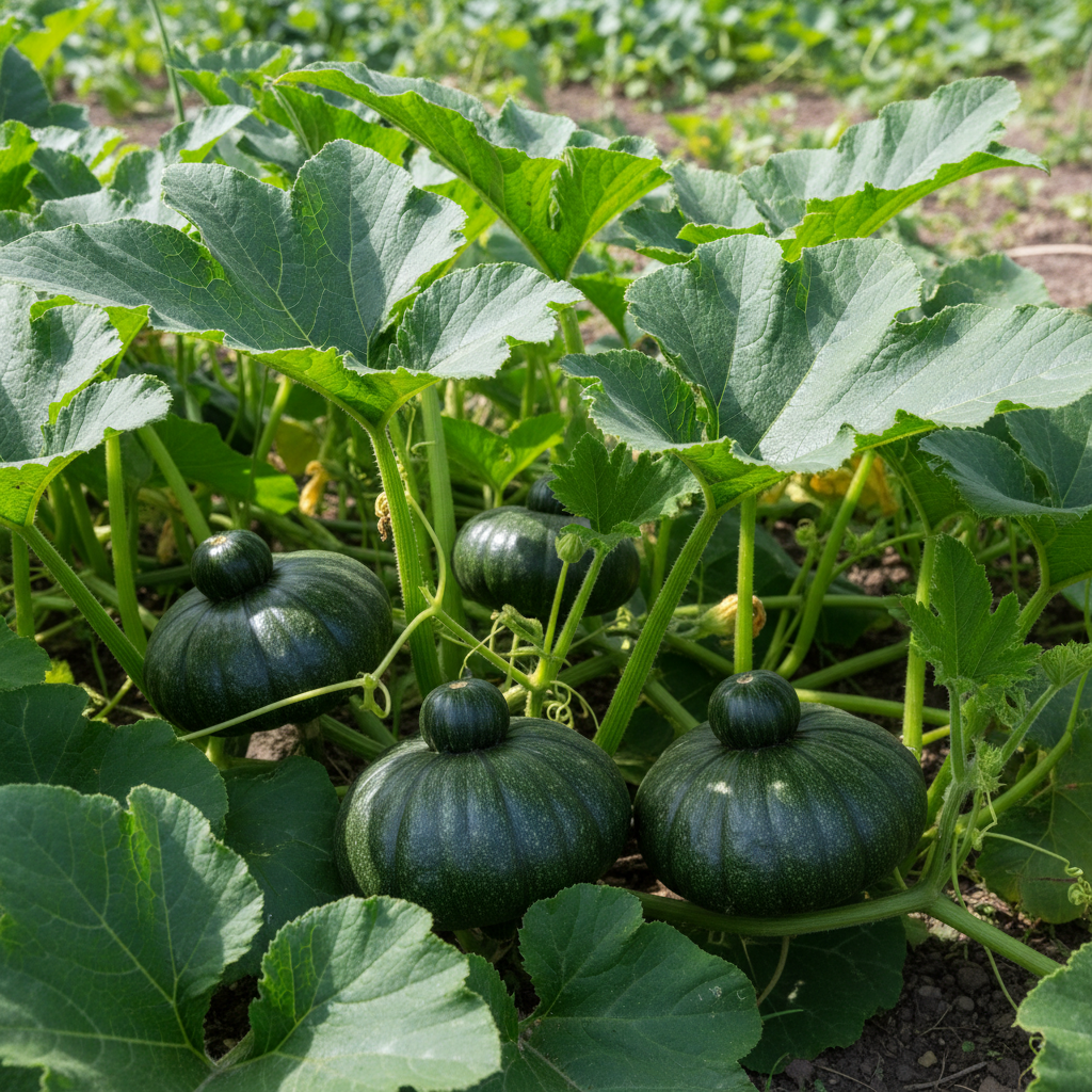 Buttercup Squash