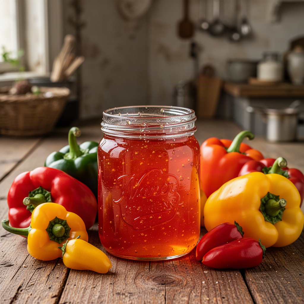 Pepper Jam