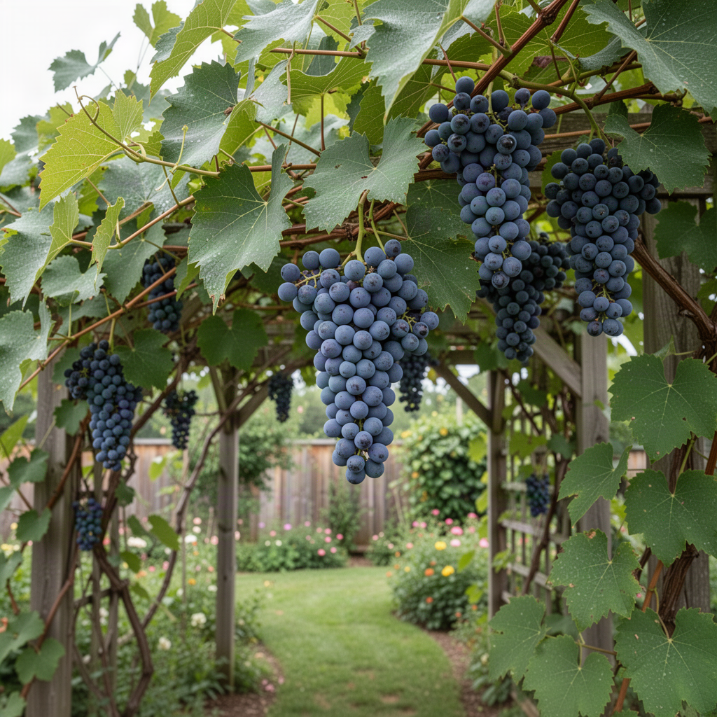 Valiant Grape