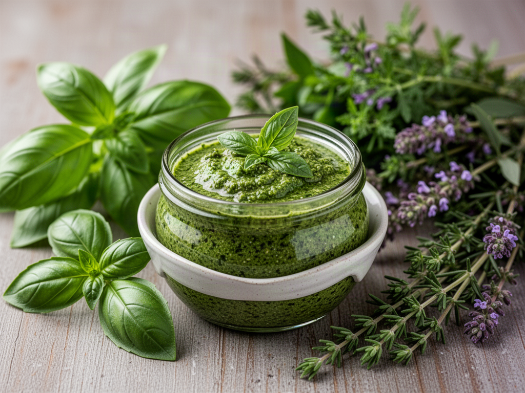 Herb Pesto