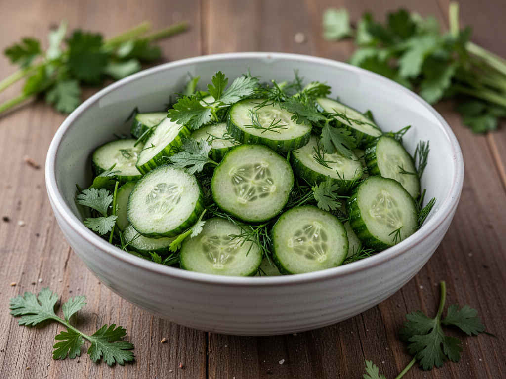 Cucumber Salad