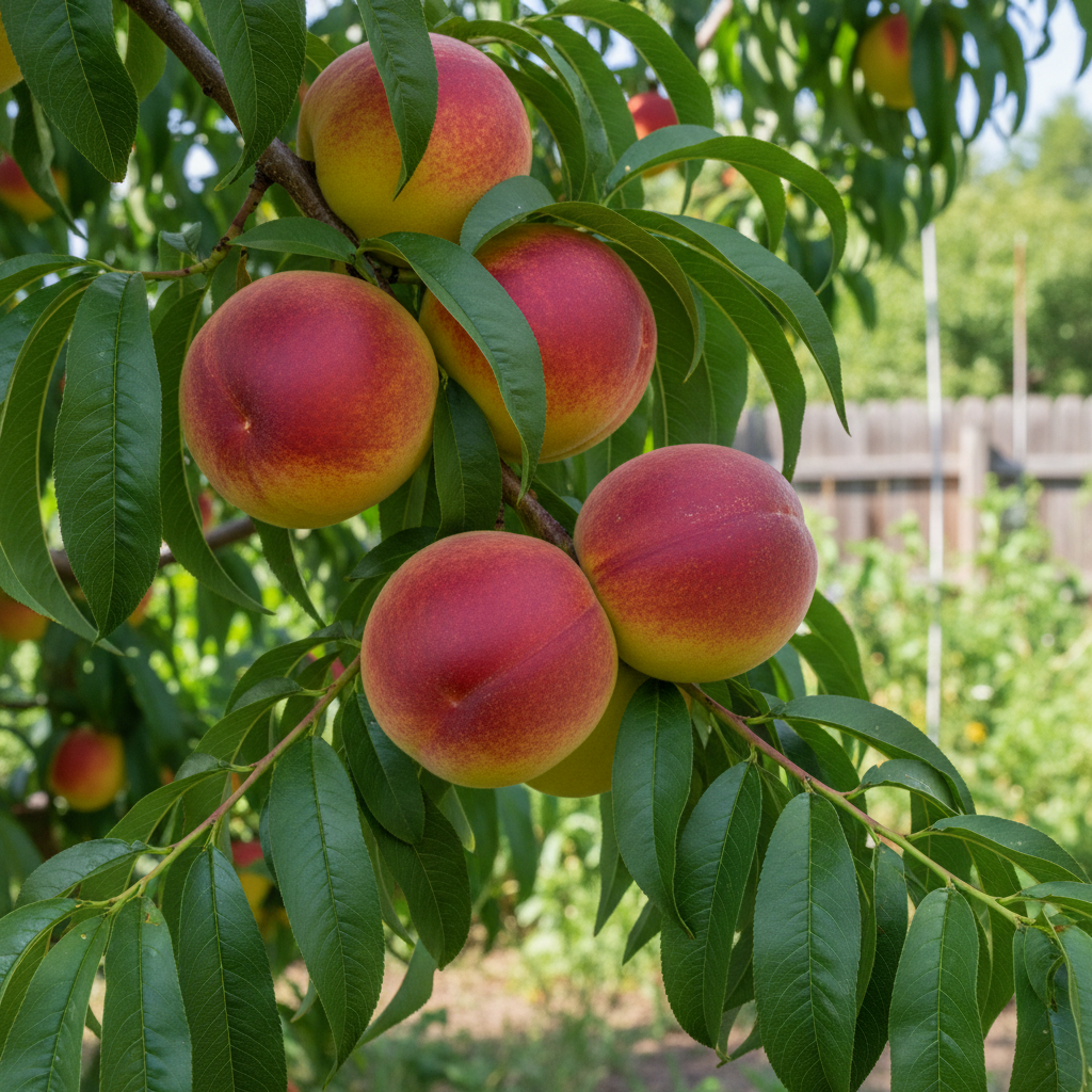 Redhaven Peach