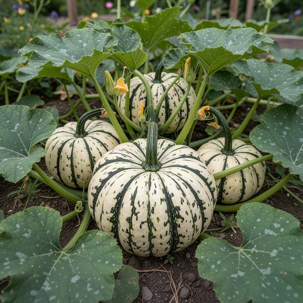 Sweet Dumpling Squash