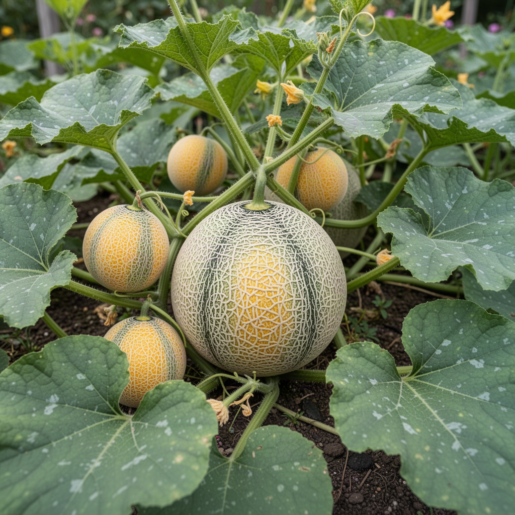 Minnesota Midget Melon