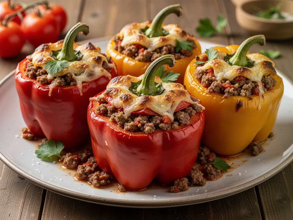 Stuffed Peppers