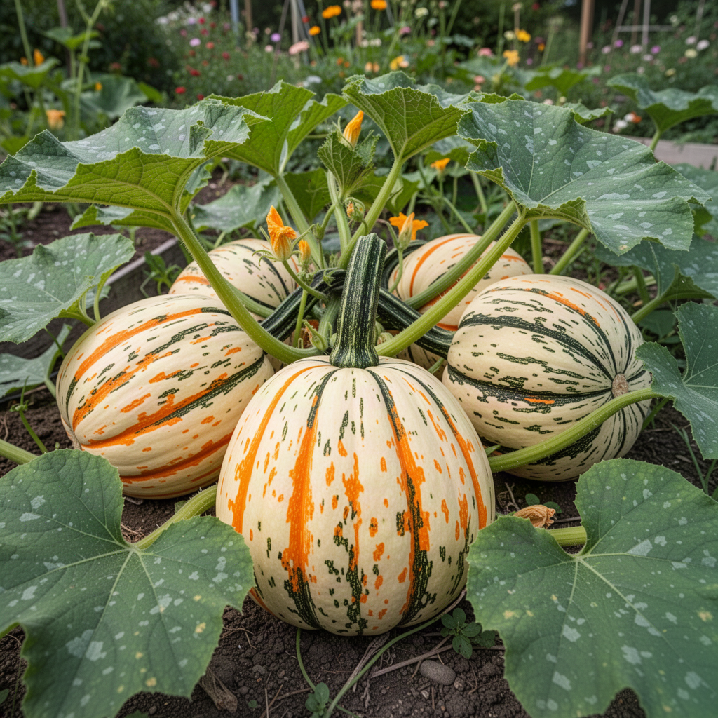 Carnival Squash