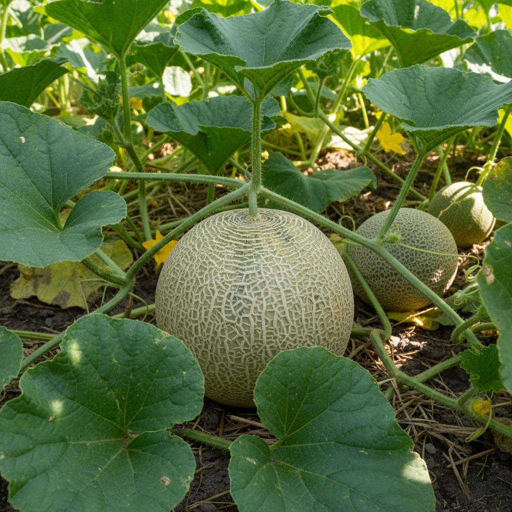 Muskmelon