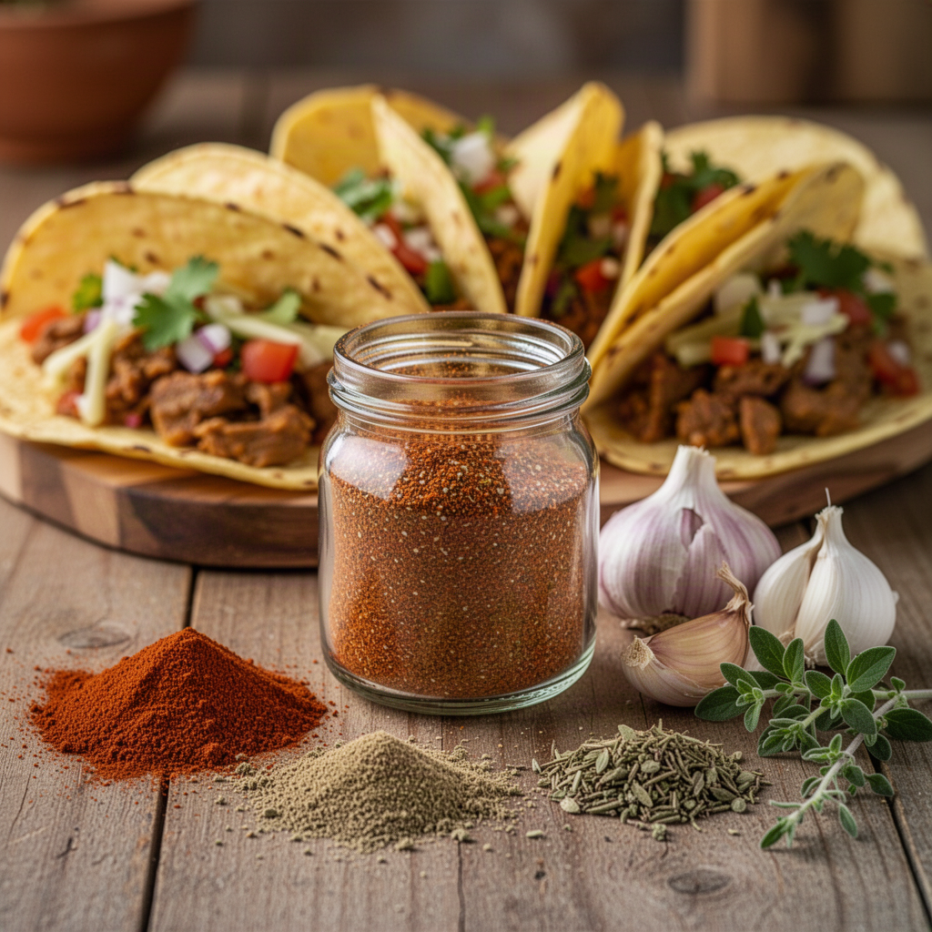 Taco Seasoning