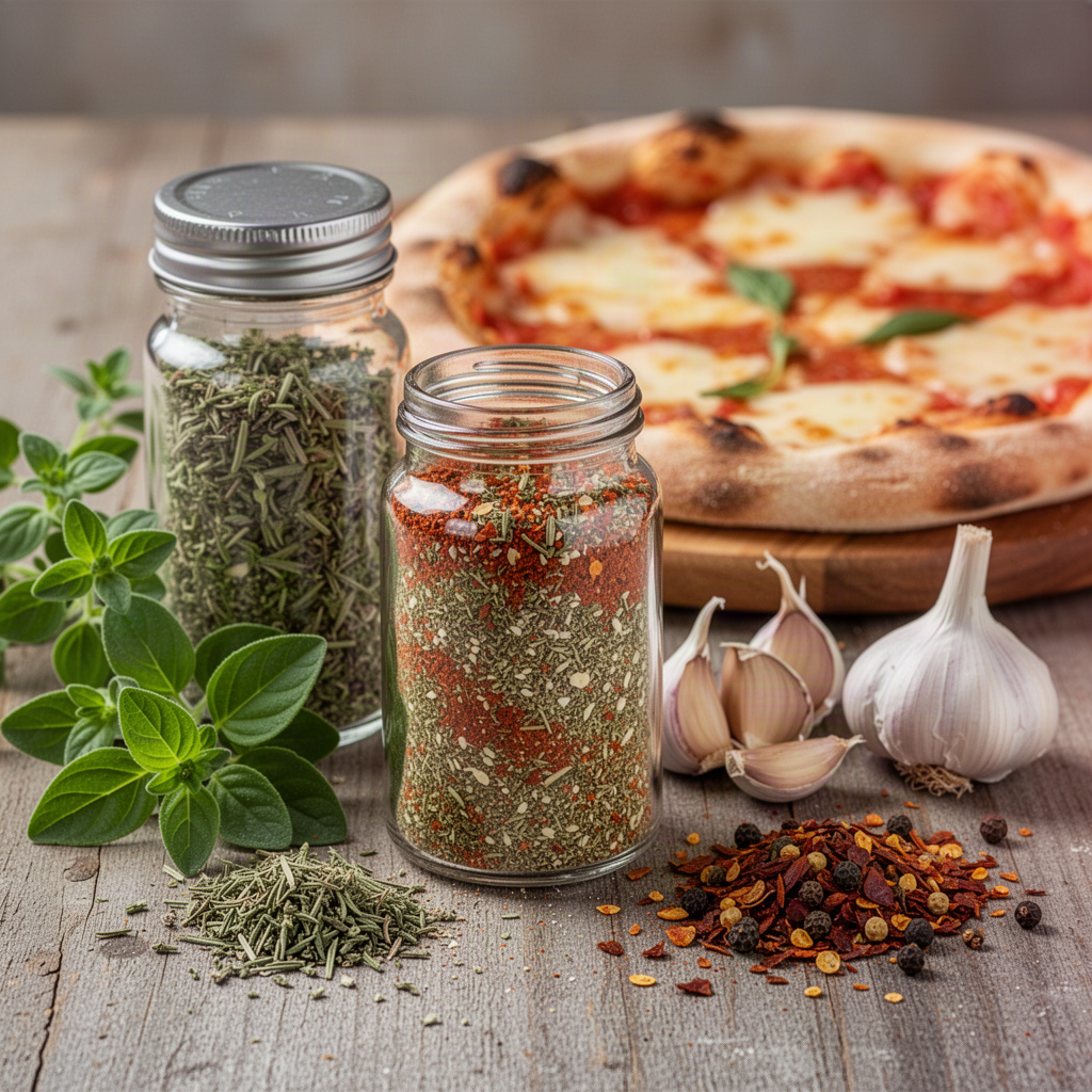Pizza Seasoning