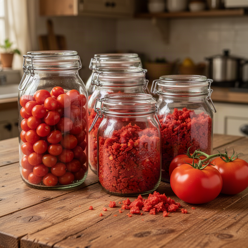 Heritage Canned Tomatoes