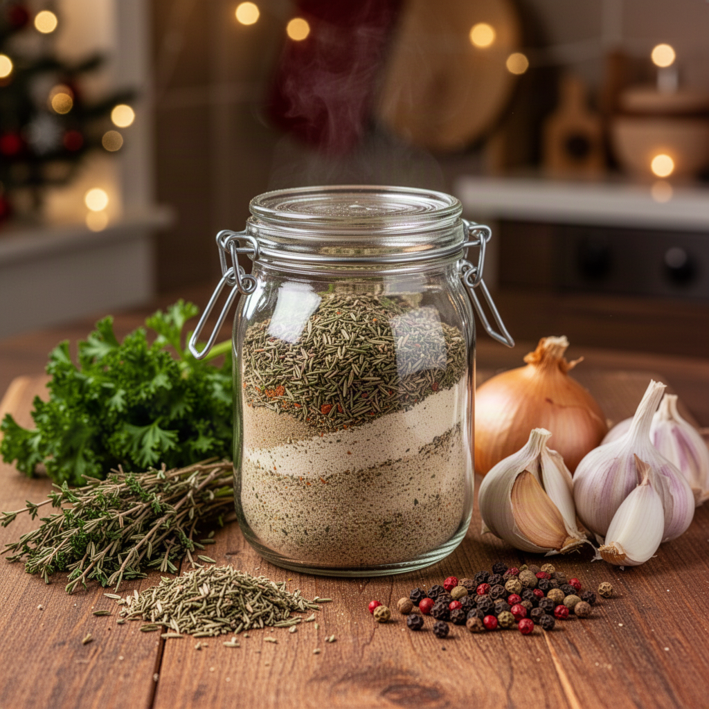 Soup Seasoning