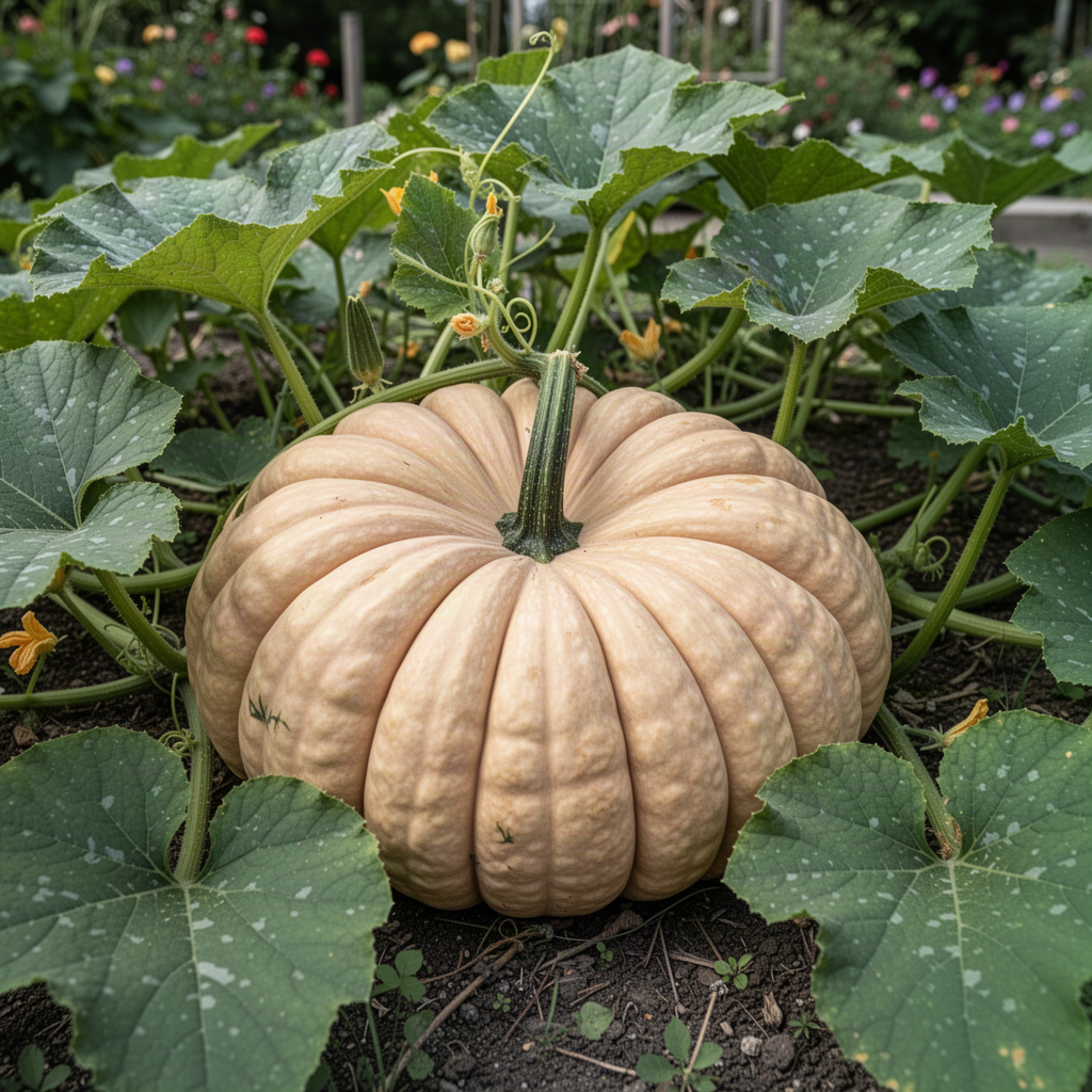 Long Island Cheese Pumpkin