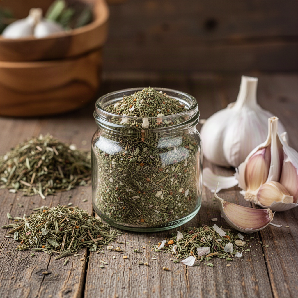Herb & Garlic Mix