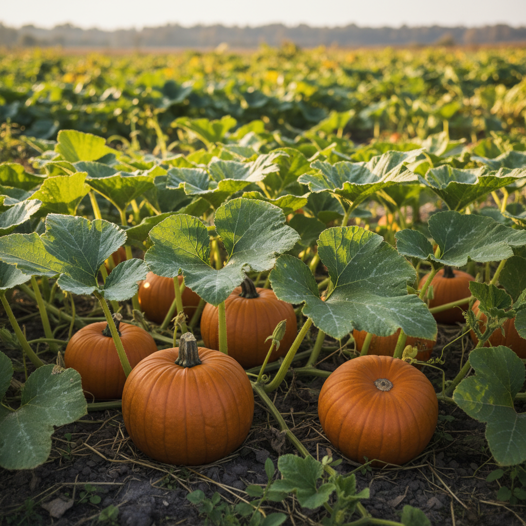 Sugar Pie Pumpkin