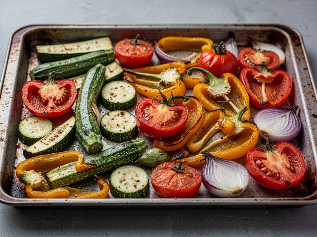 Roasted Vegetables