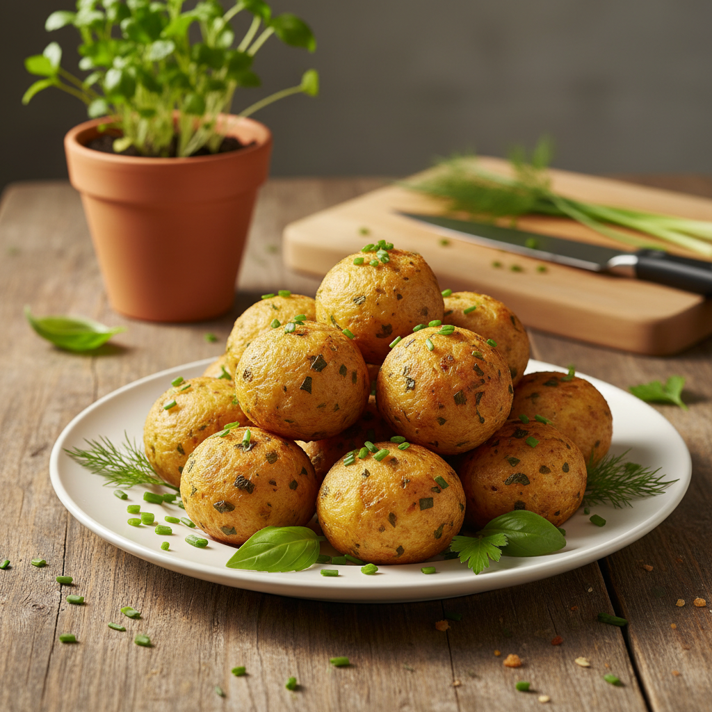Potato Balls