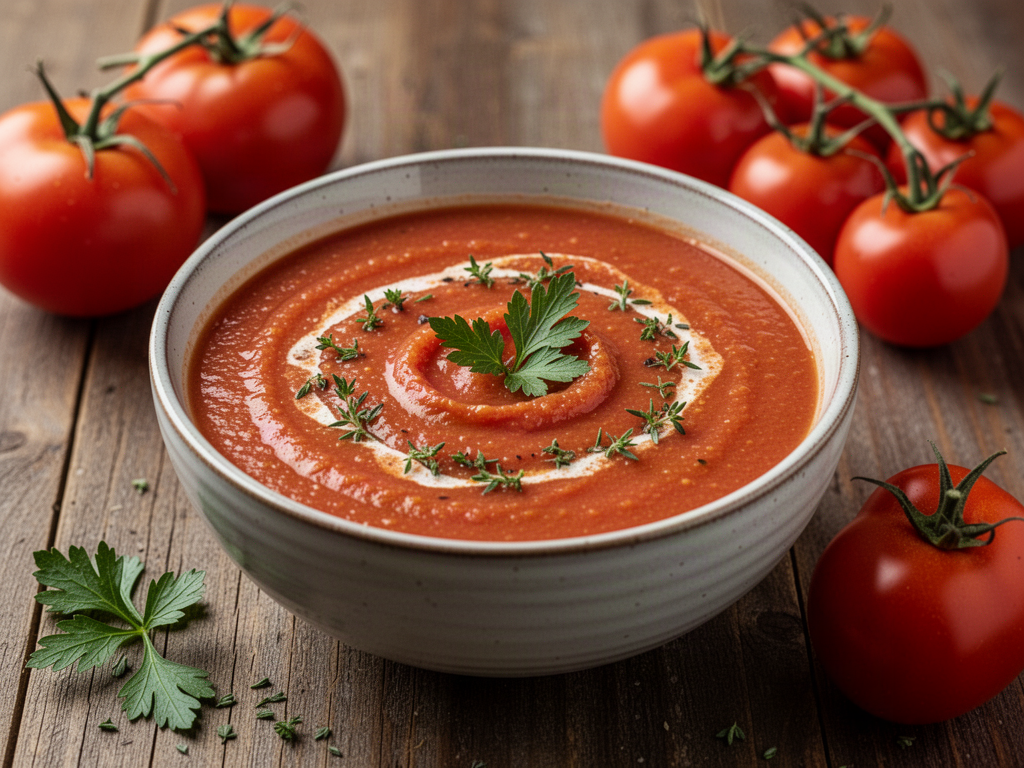 Tomato Soup